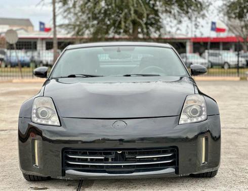 2008 Nissan 350Z Touring