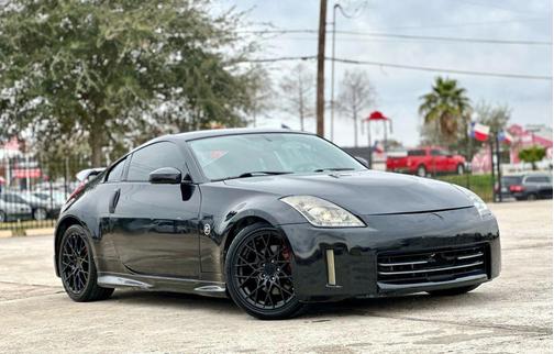 2008 Nissan 350Z Touring