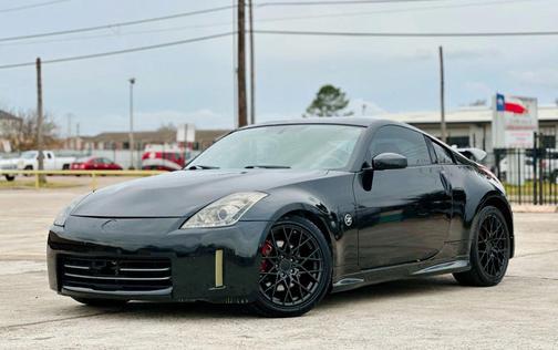 2008 Nissan 350Z Touring