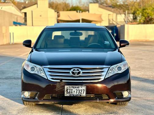 2012 Toyota Avalon Limited