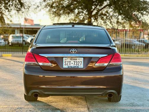 2012 Toyota Avalon Limited