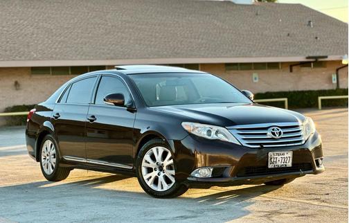 2012 Toyota Avalon Limited