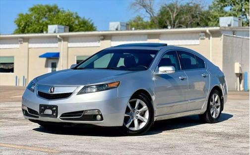 2012 Acura TL 3.5