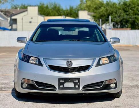 2012 Acura TL 3.5