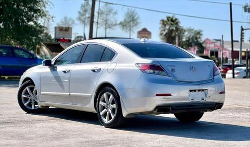 2012 Acura TL 3.5