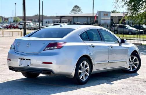 2012 Acura TL 3.5