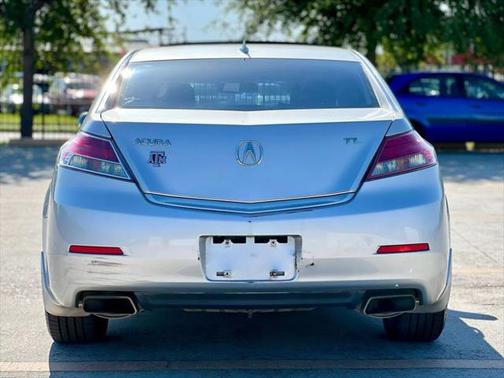 2012 Acura TL 3.5