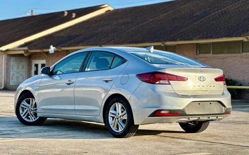 2020 Hyundai ELANTRA Value Edition