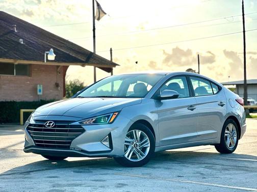 2020 Hyundai ELANTRA Value Edition