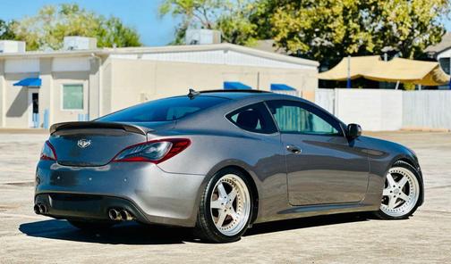 2013 Hyundai Genesis Coupe 3.8 Grand Touring