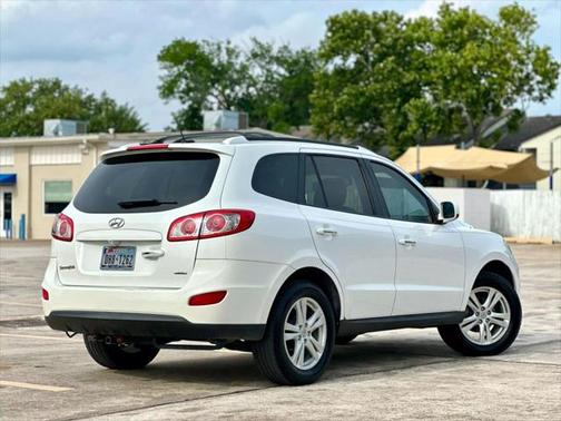 2012 Hyundai SANTA FE Limited