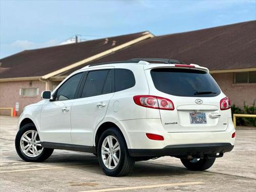 2012 Hyundai SANTA FE Limited