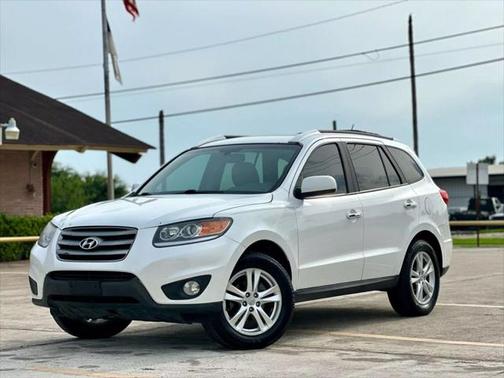 2012 Hyundai SANTA FE Limited