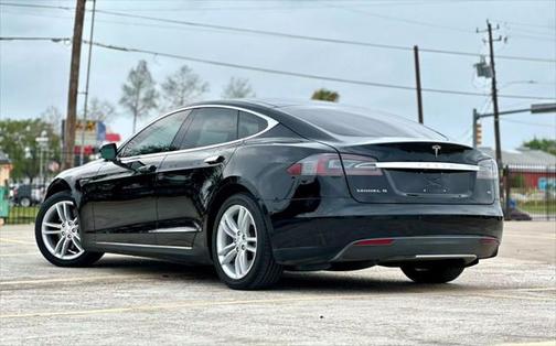 2014 Tesla Model S 85