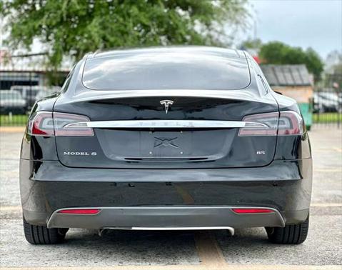 2014 Tesla Model S 85