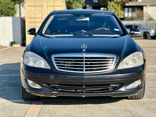 2009 Mercedes-Benz S-Class S 550 Sedan 4D