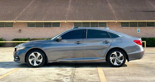 2018 Honda Accord EX-L