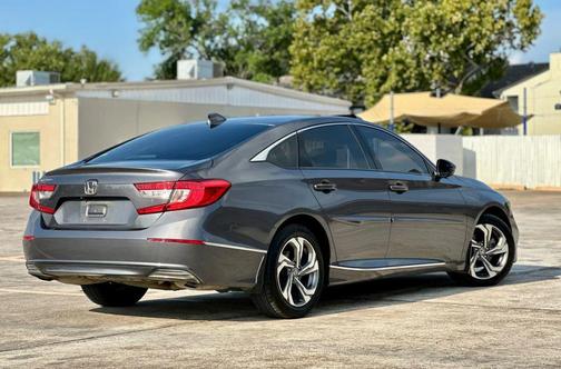 2018 Honda Accord EX-L