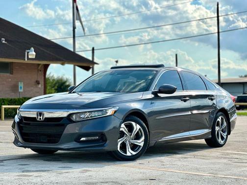 2018 Honda Accord EX-L