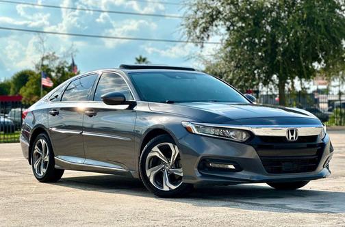 2018 Honda Accord EX-L