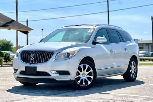 2017 Buick Enclave Leather
