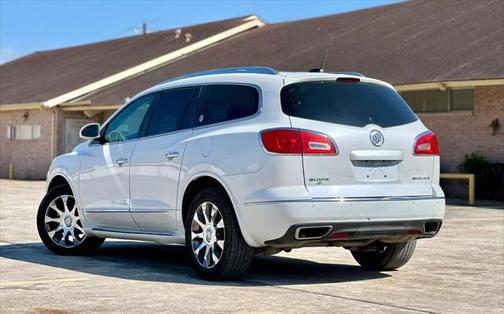 2017 Buick Enclave Leather