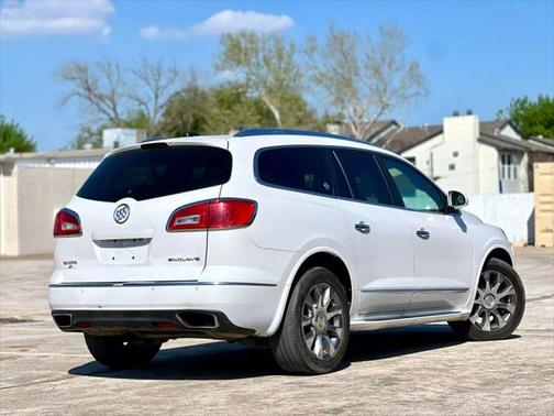 2017 Buick Enclave Leather
