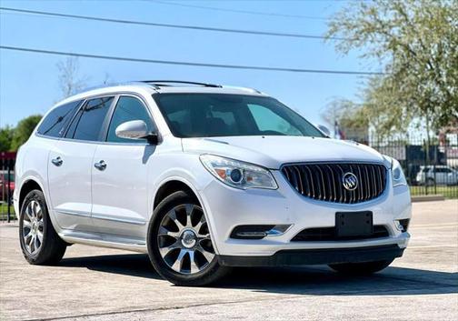 2017 Buick Enclave Leather