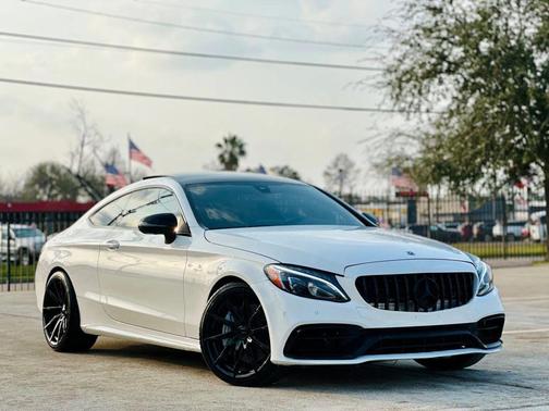 2018 Mercedes-Benz AMG C 43 4MATIC