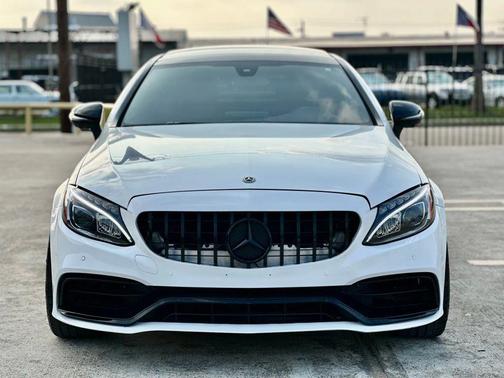 2018 Mercedes-Benz AMG C 43 4MATIC