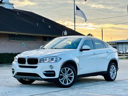 2016 BMW X6 xDrive35i