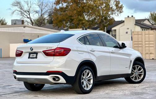 2016 BMW X6 xDrive35i