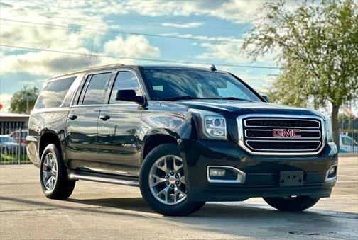 2015 GMC Yukon SLT