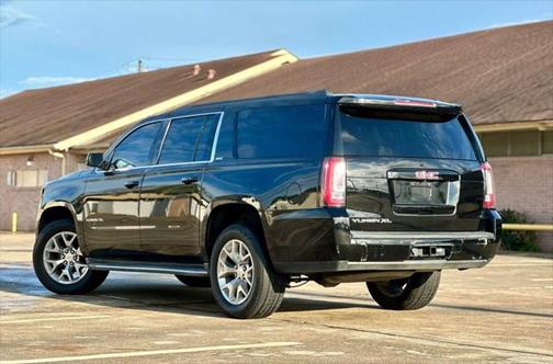 2015 GMC Yukon SLT