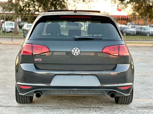 2016 Volkswagen Golf GTI 2.0T Autobahn w/Performance Package 4-Door