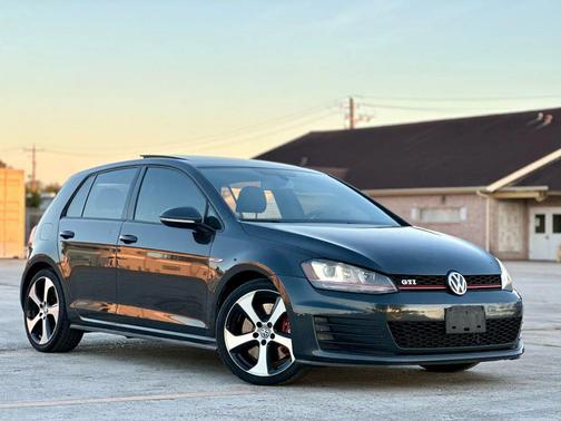 2016 Volkswagen Golf GTI 2.0T Autobahn w/Performance Package 4-Door