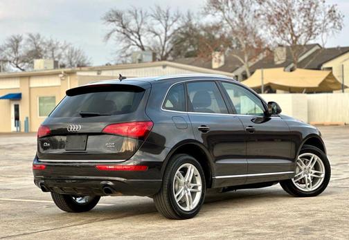 2017 Audi Q5 2.0T Premium