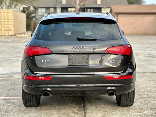 2017 Audi Q5 2.0T Premium