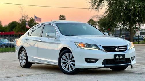 2015 Honda Accord EX-L