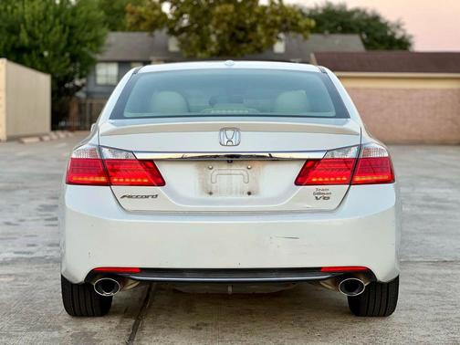 2015 Honda Accord EX-L