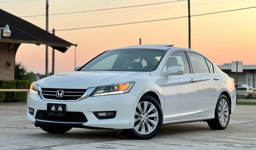2015 Honda Accord EX-L