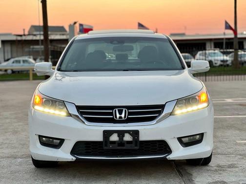 2015 Honda Accord EX-L