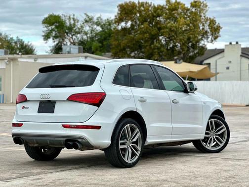 2015 Audi SQ5 3.0T Premium Plus