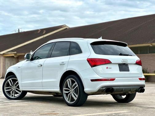 2015 Audi SQ5 3.0T Premium Plus