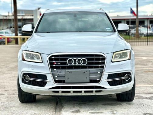 2015 Audi SQ5 3.0T Premium Plus