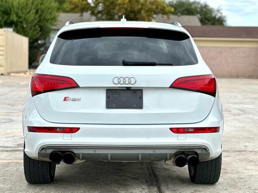 2015 Audi SQ5 3.0T Premium Plus