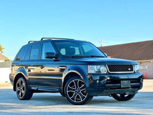 2012 Land Rover Range Rover Sport HSE