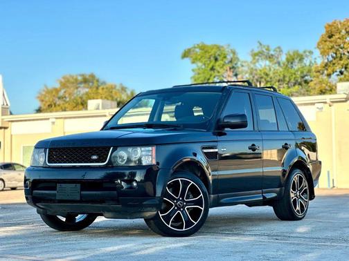 2012 Land Rover Range Rover Sport HSE