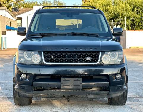 2012 Land Rover Range Rover Sport HSE