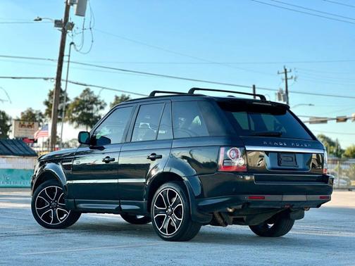 2012 Land Rover Range Rover Sport HSE